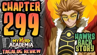 ANG KWENTO NI KIEGO TAKAMI (HAWKS) | MHA Chapter 299