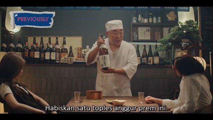 Rancangan cinta eps 2
