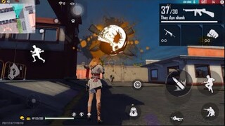 [Free Fire] BREAKFAST - GDUCKY | Ngọc Hân Gaming