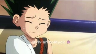 kill lu terlalu kiyyuttt (buat yg nanya anime ny ap eps brp ni yak anime :: hunterxhunter eps :: 30)