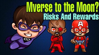 Maticverse Risks Involved | Play to Earn Blockchain NFT | BSC Network (Tagalog)