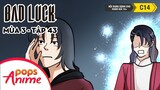 Bad Luck Mùa 3 - Tập 43 - Thiên Tài Nguyền Rủa - Lời Nguyền Tuổi 17