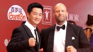 وو جينغ وجيسون ستاثام، اثنان من أقوى الرجال في الصين والغرب، يعلمانك كيف تلتقط صورًا رائعة على السجا