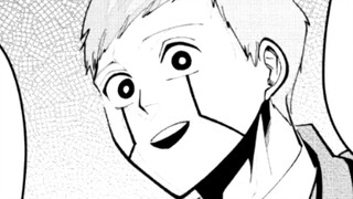 The kind-hearted senior was beaten up by Carpaccio! Matthew was really angry! [Physical Magician Mat