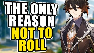 THE ONE REASON NOT TO GET ZHONGLI | Stream Highlights #28 | Genshin Impact
