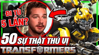 Transformers: Top 50 Sự Thật Thú Vị Về Phim Robot Đại Chiến | meXINE