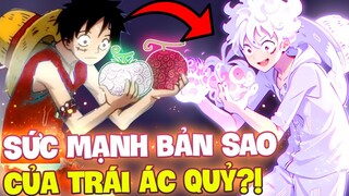 NHỮNG TRÁI ÁC QUỶ ĐƯỢC SAO CHÉP SỨC MẠNH CỦA NHAU?!