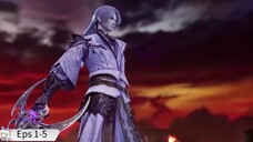 The Ethereal Sword Immortal Eps 1-5 Sub Indo