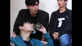 Who is more Jealous?  TayTawan or Newwiee? 😆🤣🤣