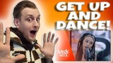 GET UP AND DANCE!!! Maymay Entrata performs "Amakabogera" LIVE on Wish 107.5 Bus (UK Music Reaction)