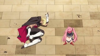 Veldora got leg cramps, Milim & Veldora moment | Tensei shitara Slime Datta Ken Guren no Kizuna-hen