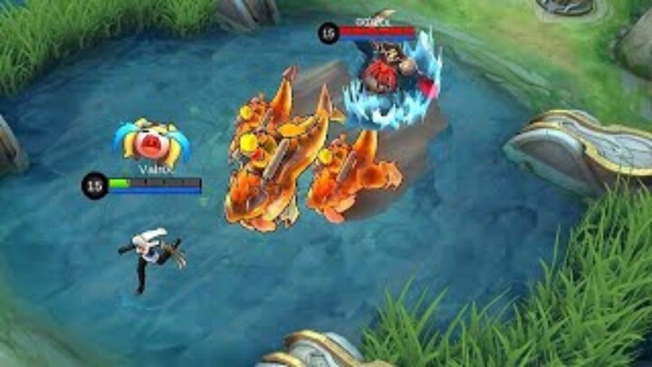 KOMPILASI MOMEN KOCAK MOBILE LEGENDS #21