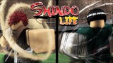 GAARA VS ROCK LEE IN SHINDO LIFE! Ft GhostInTheCosmos | Shindo Life | Shindo Life Codes