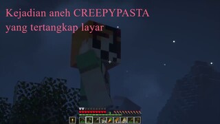 Kejadian aneh CREEPYPASTA yang tertangkap layar! (Part 1)