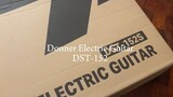 unboxing DST-152 (Donner's Electric Guitar)