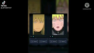 minato dan naruto