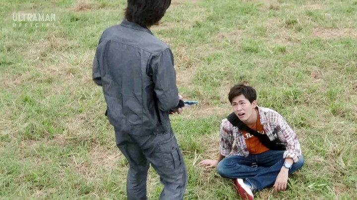 Ultraman Omega Episode 12