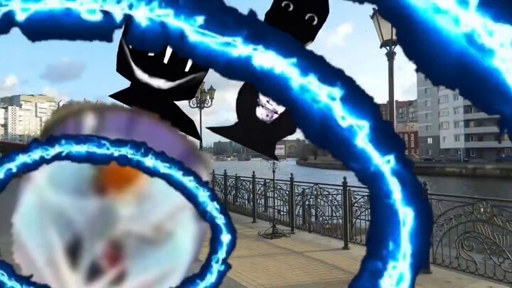 The Ninth Episode of Pseudo-Human Horror (Strengthening Brother Zhuo)