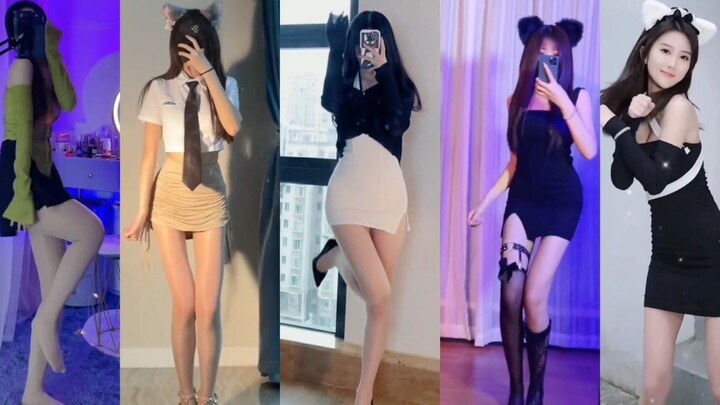 What beautiful legs! Are they enough for a year's play?