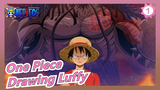 [One Piece] Drawing Gear Fourth Luffy_1