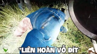 Đi Săn Ma Còn Xàm Lone Được Với Nhau Cơ =)))) | Pacify