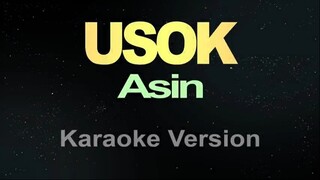 Usok - Asin