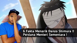 6 Fakta menarik Danzo