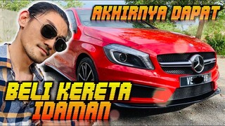 BELI KERETA IDAMAN ! GUNA DUIT YOUTUBE ! Rezzadude Vlog