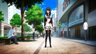 Brynhildr in the Darkness EP 05 - English Dubbed