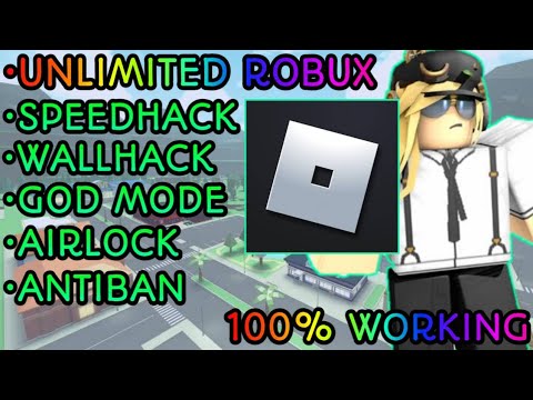 Roblox Mod Menu V2.529.366 With 87 Features UNLIMITED ROBUX 100