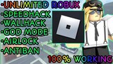 Roblox Mod Menu V2.560.362 Latest Version (God Mode) No Banned
