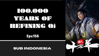 [100.000 YEARS OF REFINING QI] Eps:158