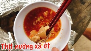 1001 món ăn ngon #58| thịt nướng sả ớt