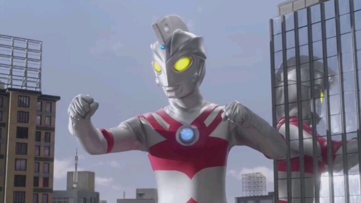 [Ultraman Ace] Clip Of The Return Of Ace