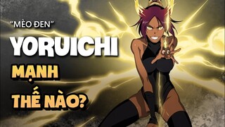 "Mèo Đen" Yoruichi Mạnh Như Thế Nào Mà Ulquiorra E Sợ? Nguồn Gốc Và Sức Mạnh Của Shihōin Yoruichi