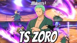 TS ZORO PVP BEST GAMEPLAY | One Piece Fighting Path