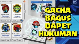 lost saga origin Gacha 5 juta dapet apa aja