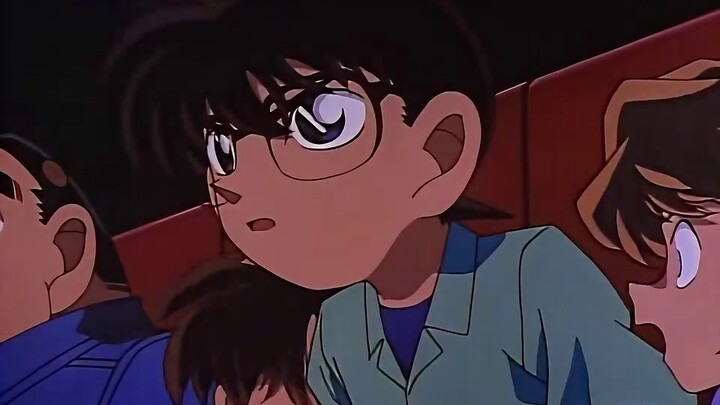 Watch the fifth issue of "Detective Conan" from the perspective of Haibara Ai