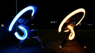 【WOTA艺】小朋友你见过同步率400%的伊邪那岐吗