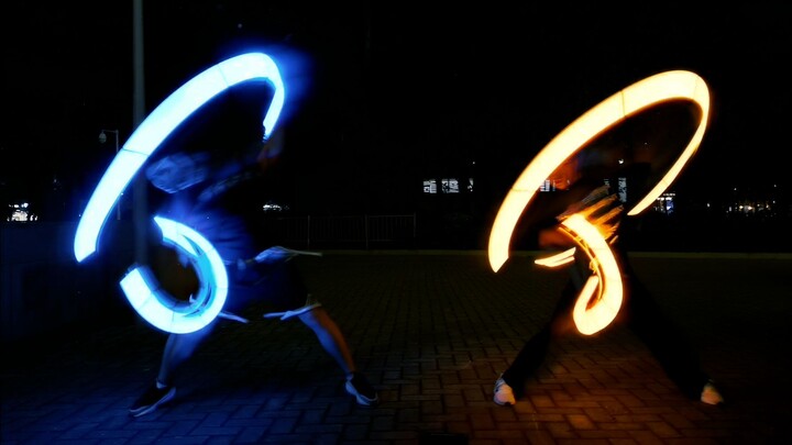 【WOTA艺】小朋友你见过同步率400%的伊邪那岐吗