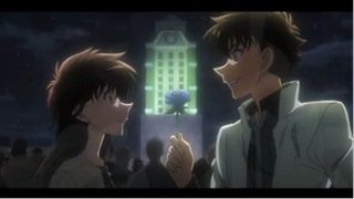 Kaitokid cực ngầu #Animehay#animeDacsac#Conan#MoriRAn#Haibara