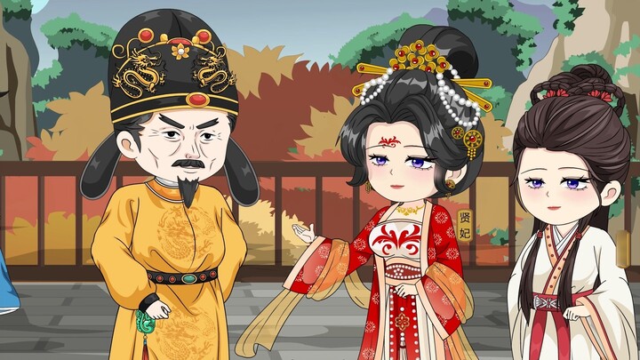 Episode 148 Sang pangeran diracun dan jatuh ke tanah. Trik Su Xiangling terbongkar.