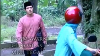 Ketika Cinta Bertasbih Spesial eps 50