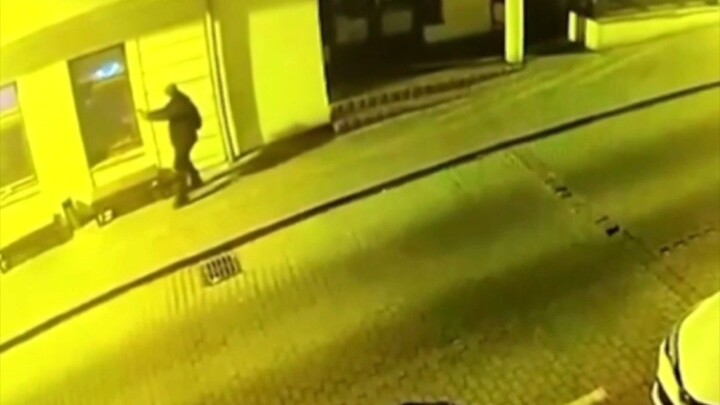 Juraj Krajčik, Slovakian Hero mass shooter edit