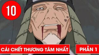 10 cái chết thương tâm nhất trong Naruto - Phần 1