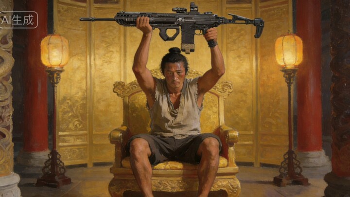 How Awesome Was It to Own a Fully Customized M7 in Ancient Times?
