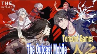 The Outcast Mobile -Tencent Games-Supergame TV- Game mới mỗi ngày