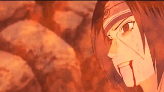 At this moment, Sasuke truly understood everything Itachi had done.