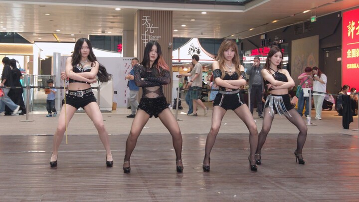 【abracadabra-Brown Eyed Girls】250419上海缤纷绿地城