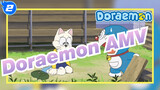 [Doraemon] Animals Turn Into Cookies (60FPS)_2